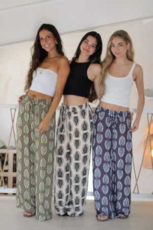Pantalón Oasis caqui