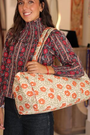 Macuto indio beige